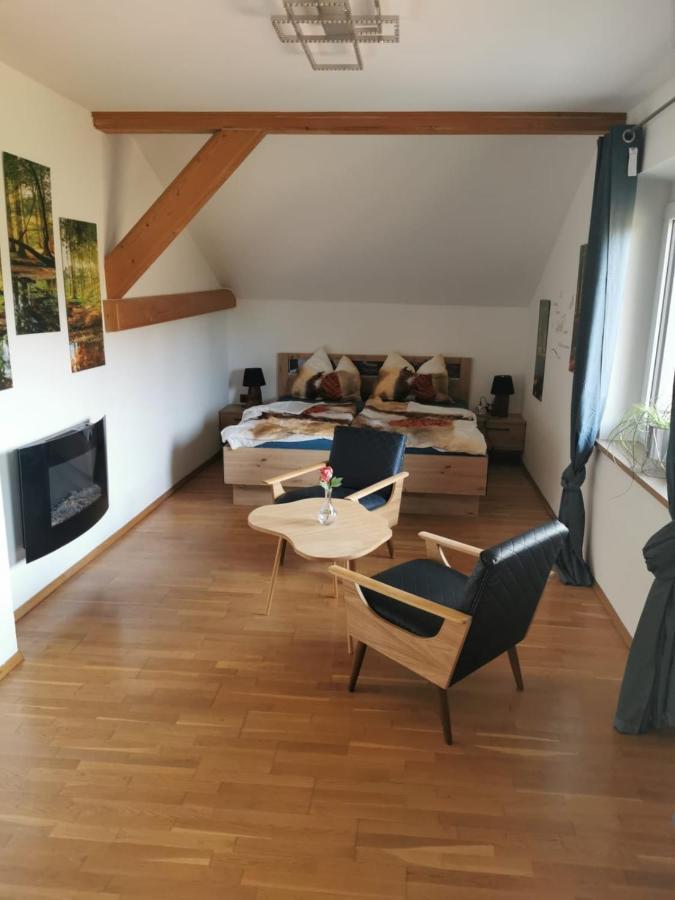Homew4 - Apartment Sonnenschein Hoheneich Екстер'єр фото