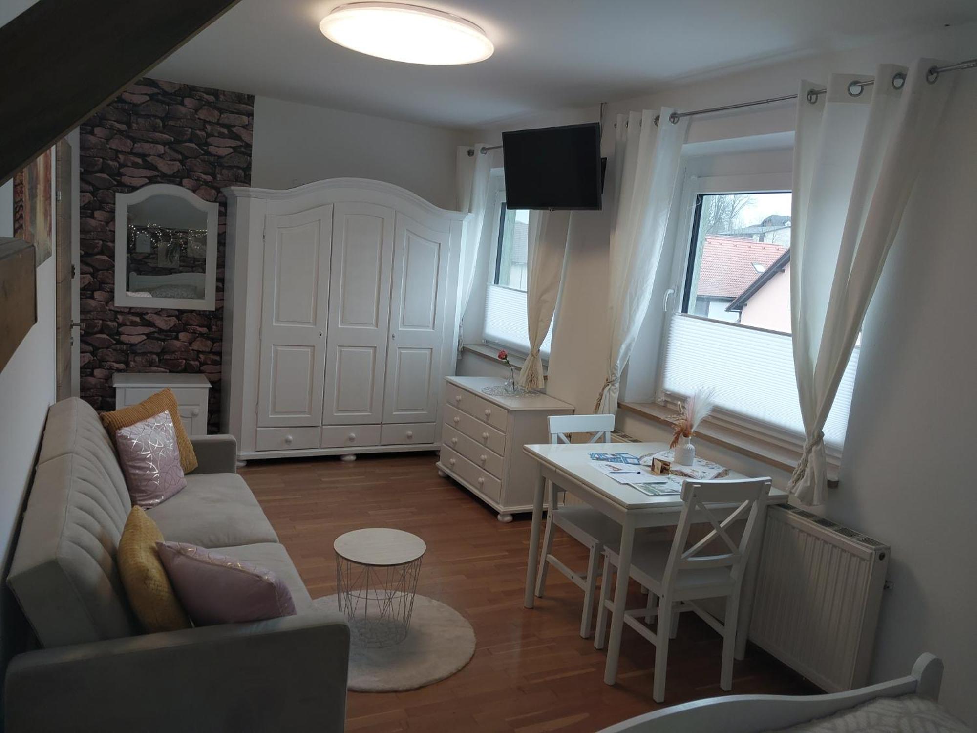 Homew4 - Apartment Sonnenschein Hoheneich Екстер'єр фото