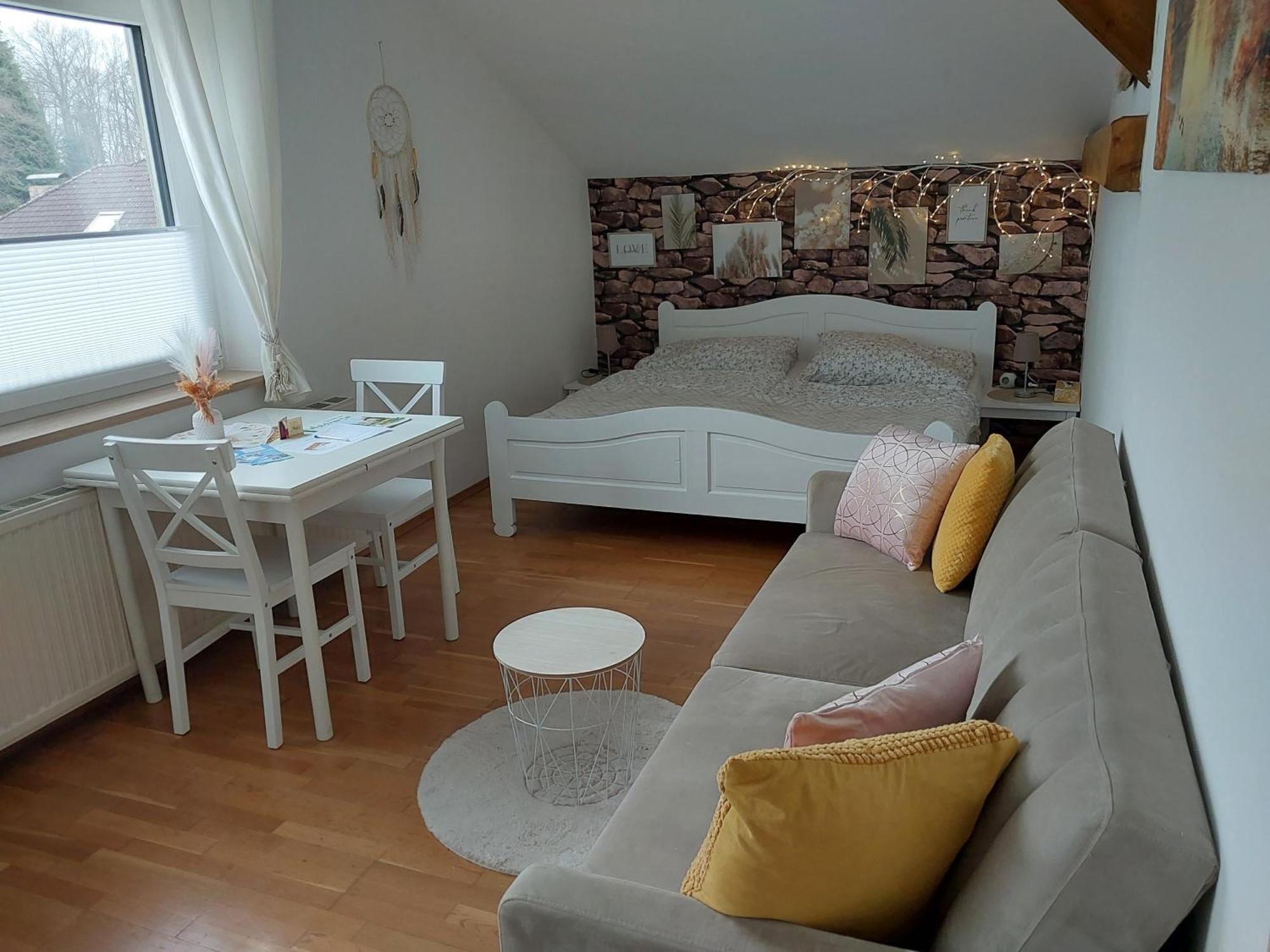 Homew4 - Apartment Sonnenschein Hoheneich Екстер'єр фото